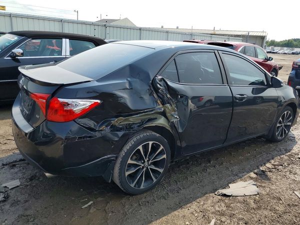 2017 TOYOTA COROLLA