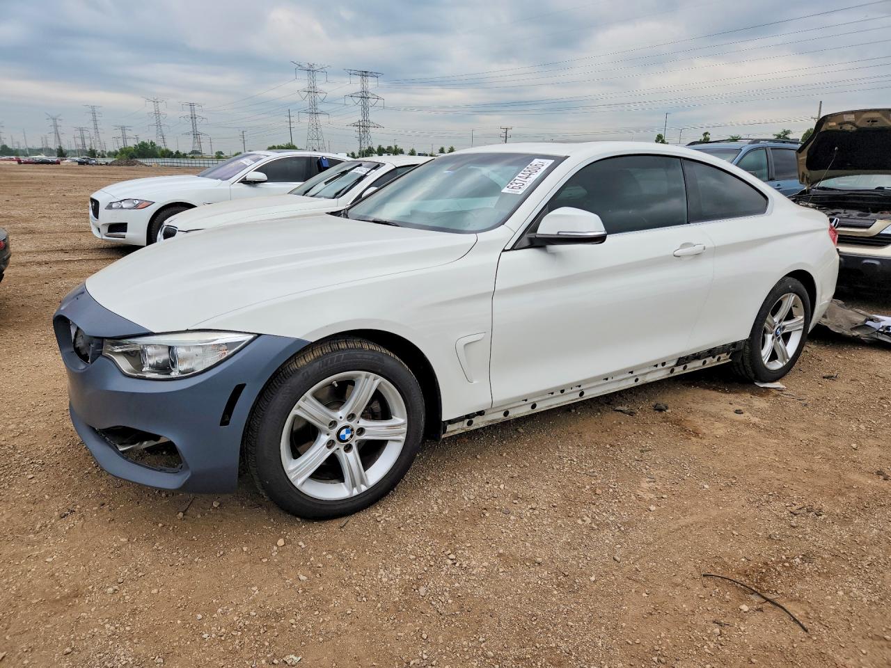 2016 BMW 428 xDrive