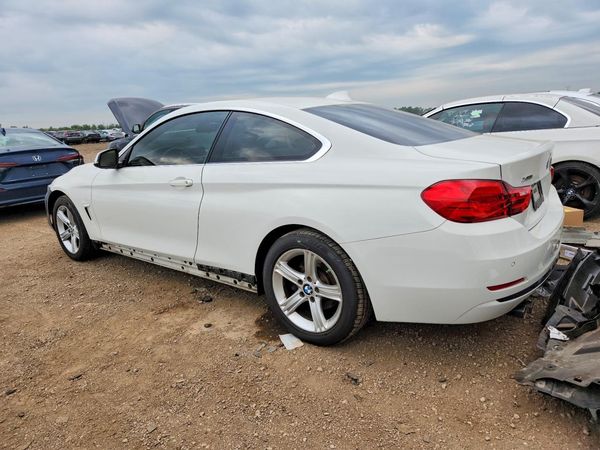 2016 BMW 428 xDrive