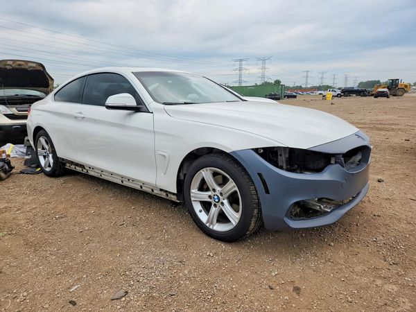 2016 BMW 428 xDrive