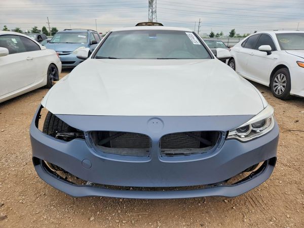 2016 BMW 428 xDrive