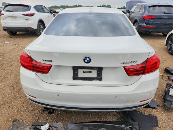 2016 BMW 428 xDrive