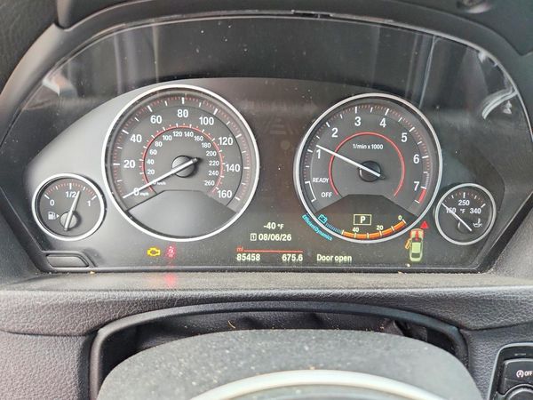 2016 BMW 428 xDrive