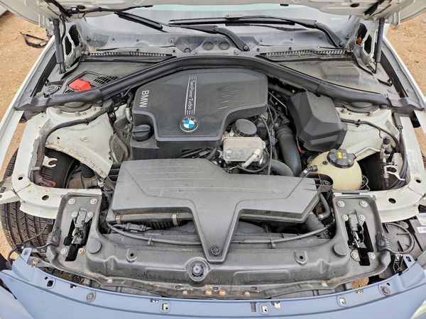 2016 BMW 428 xDrive