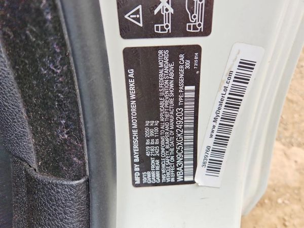 2016 BMW 428 xDrive