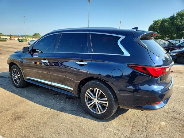 2019 INFINITI QX60