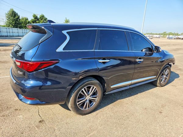 2019 INFINITI QX60