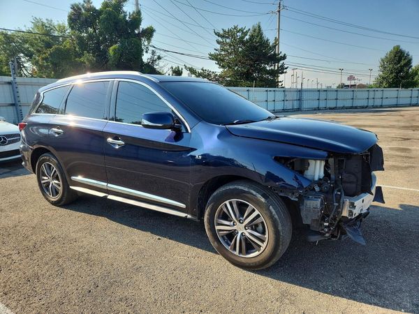 2019 INFINITI QX60