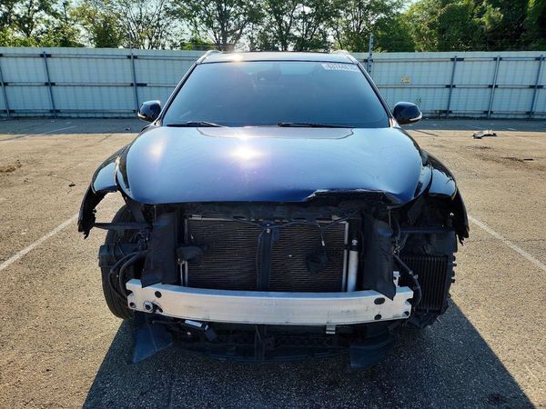 2019 INFINITI QX60