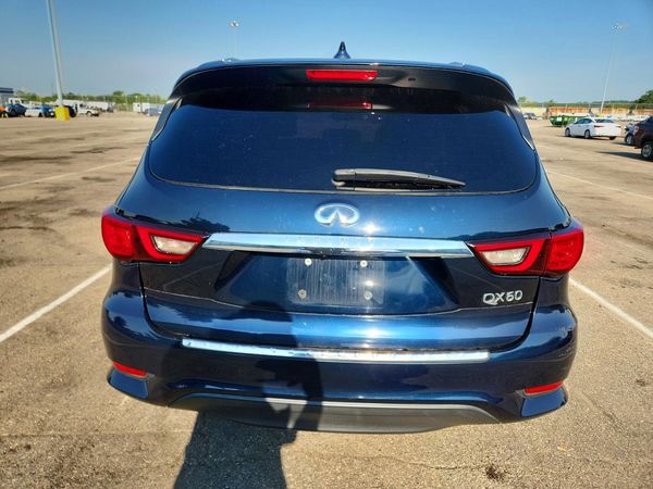 2019 INFINITI QX60