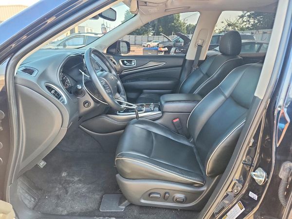 2019 INFINITI QX60