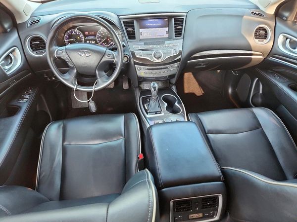 2019 INFINITI QX60