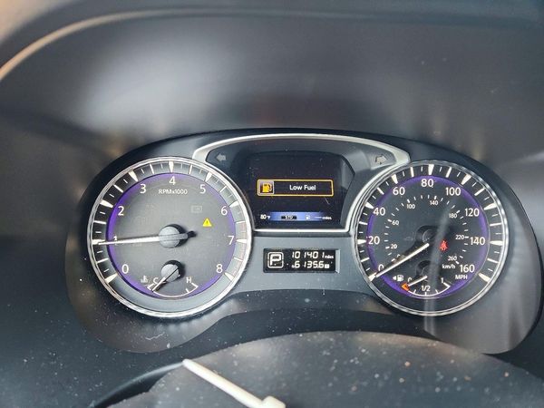 2019 INFINITI QX60
