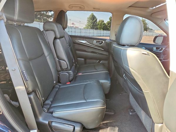 2019 INFINITI QX60