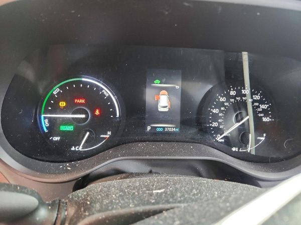 2023 TOYOTA SIENNA XSE