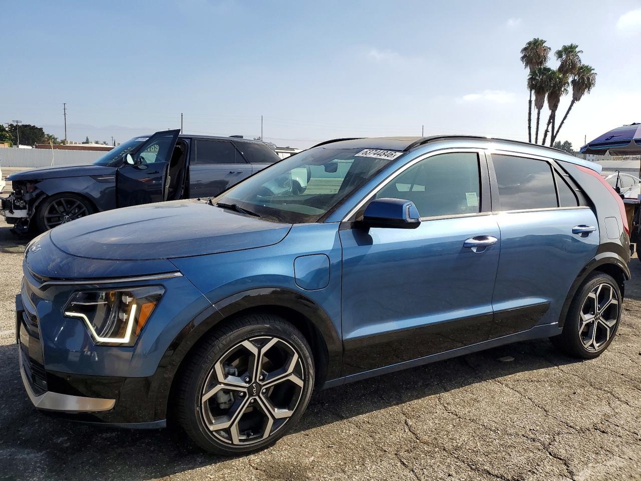 2023 KIA NIRO