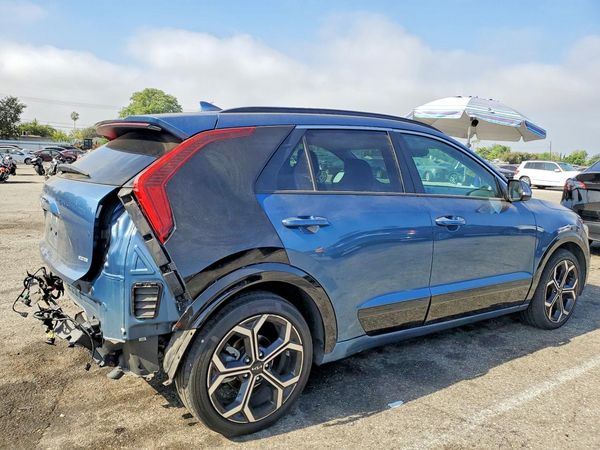 2023 KIA NIRO