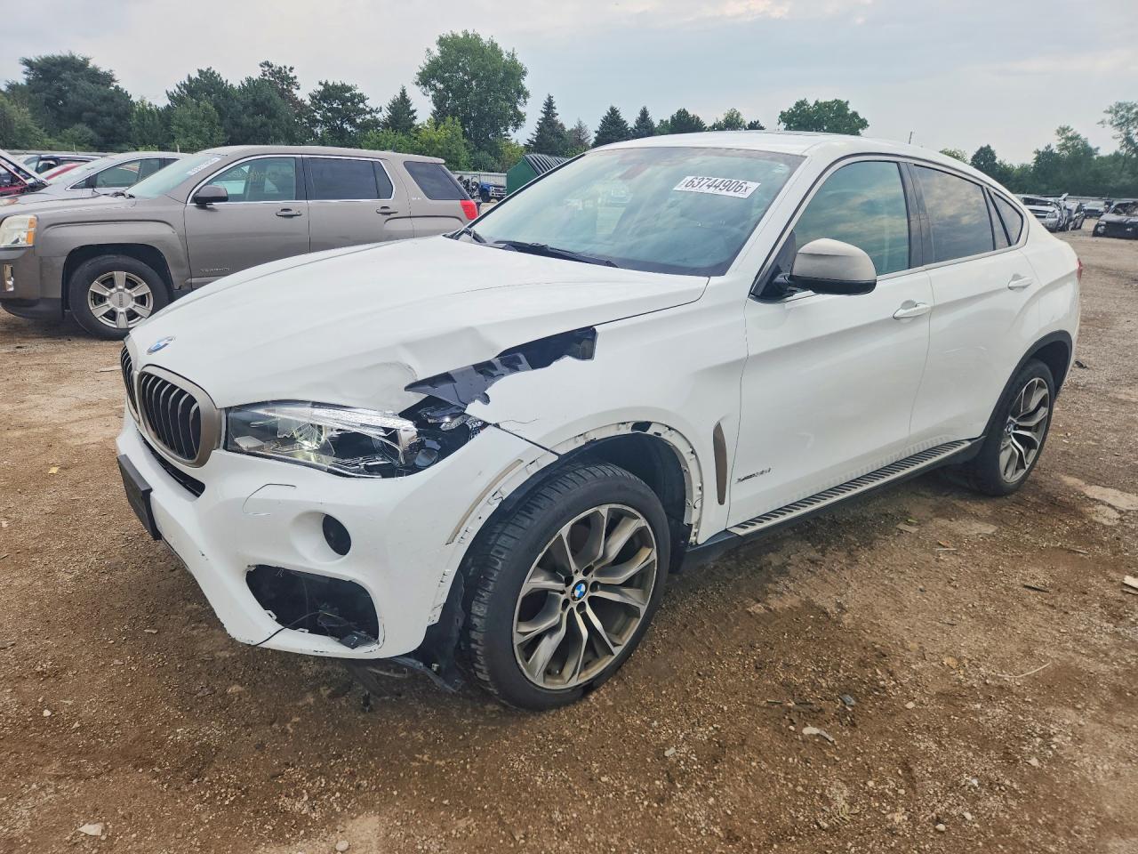 2016 BMW X6 xDrive35i
