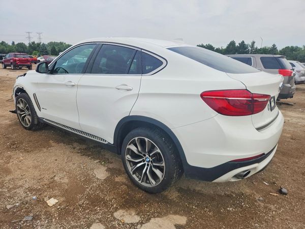 2016 BMW X6 xDrive35i