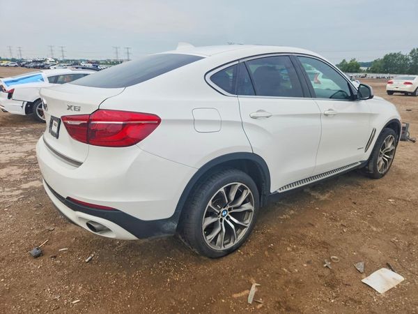 2016 BMW X6 xDrive35i