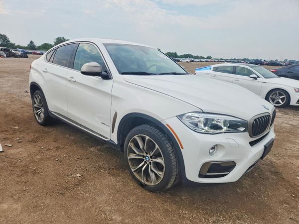 2016 BMW X6 xDrive35i