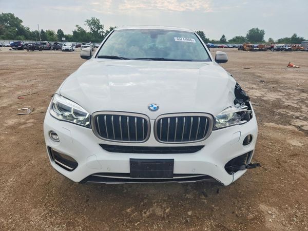 2016 BMW X6 xDrive35i