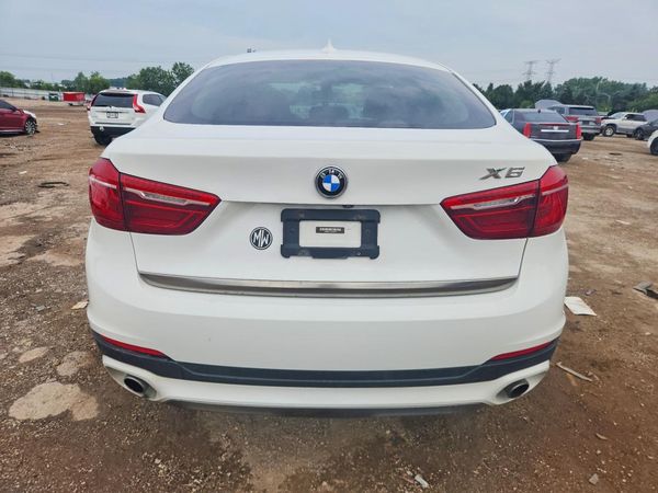 2016 BMW X6 xDrive35i