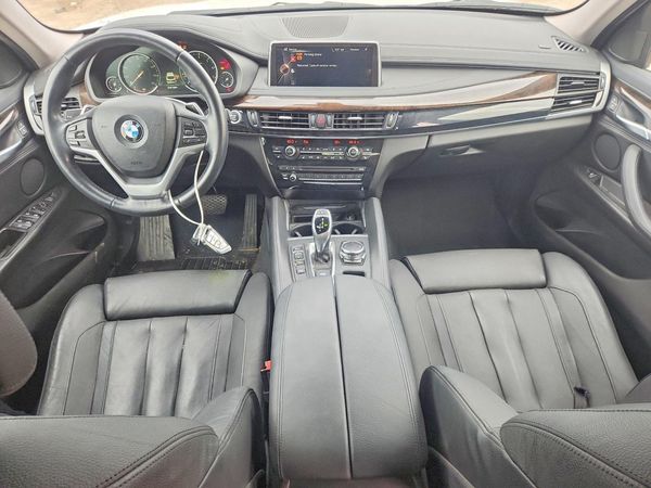 2016 BMW X6 xDrive35i