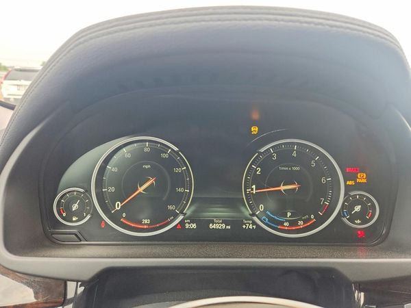 2016 BMW X6 xDrive35i