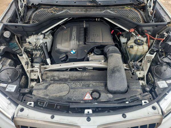 2016 BMW X6 xDrive35i
