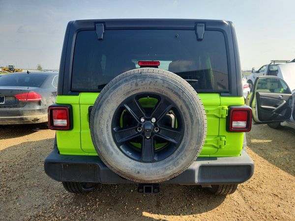 2021 JEEP WRANGLER UNLIMITED Unlimited Sport