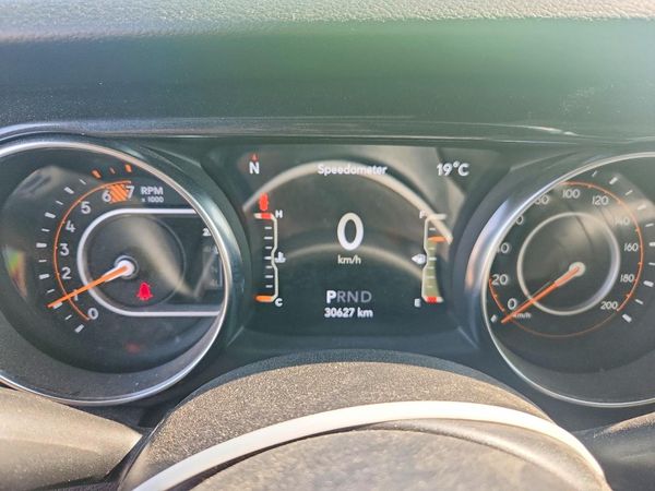 2021 JEEP WRANGLER UNLIMITED Unlimited Sport