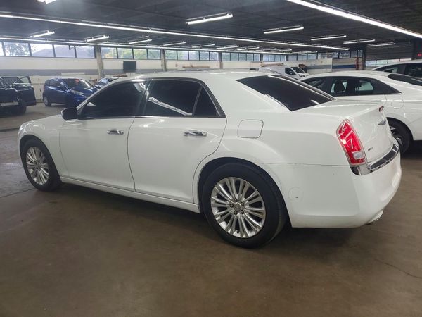 2012 CHRYSLER 300 Limited — DSRA