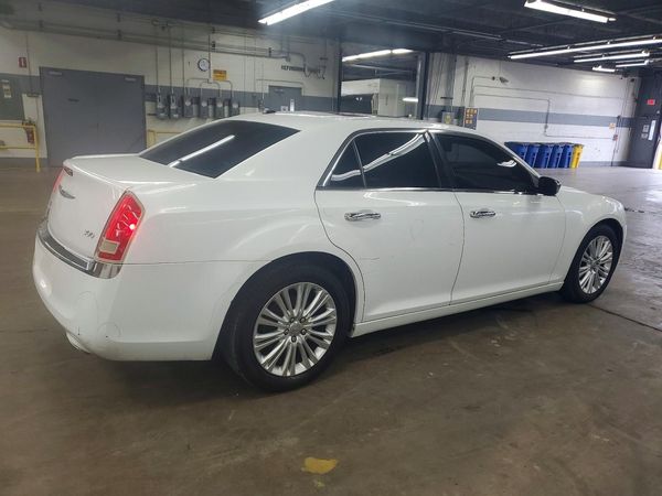 2012 CHRYSLER 300 Limited — PSRA