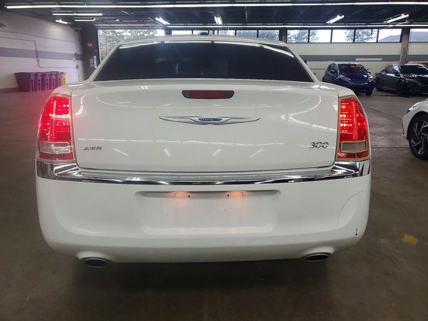 2012 CHRYSLER 300 Limited — DIRR