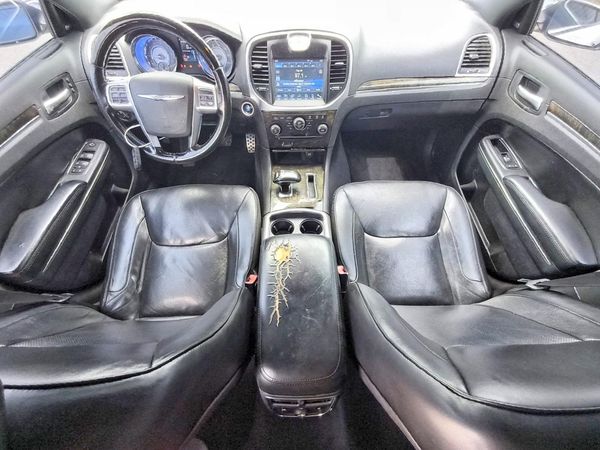 2012 CHRYSLER 300 Limited — CKPT