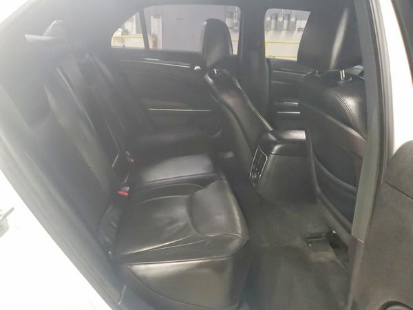 2012 CHRYSLER 300 Limited — PSRS