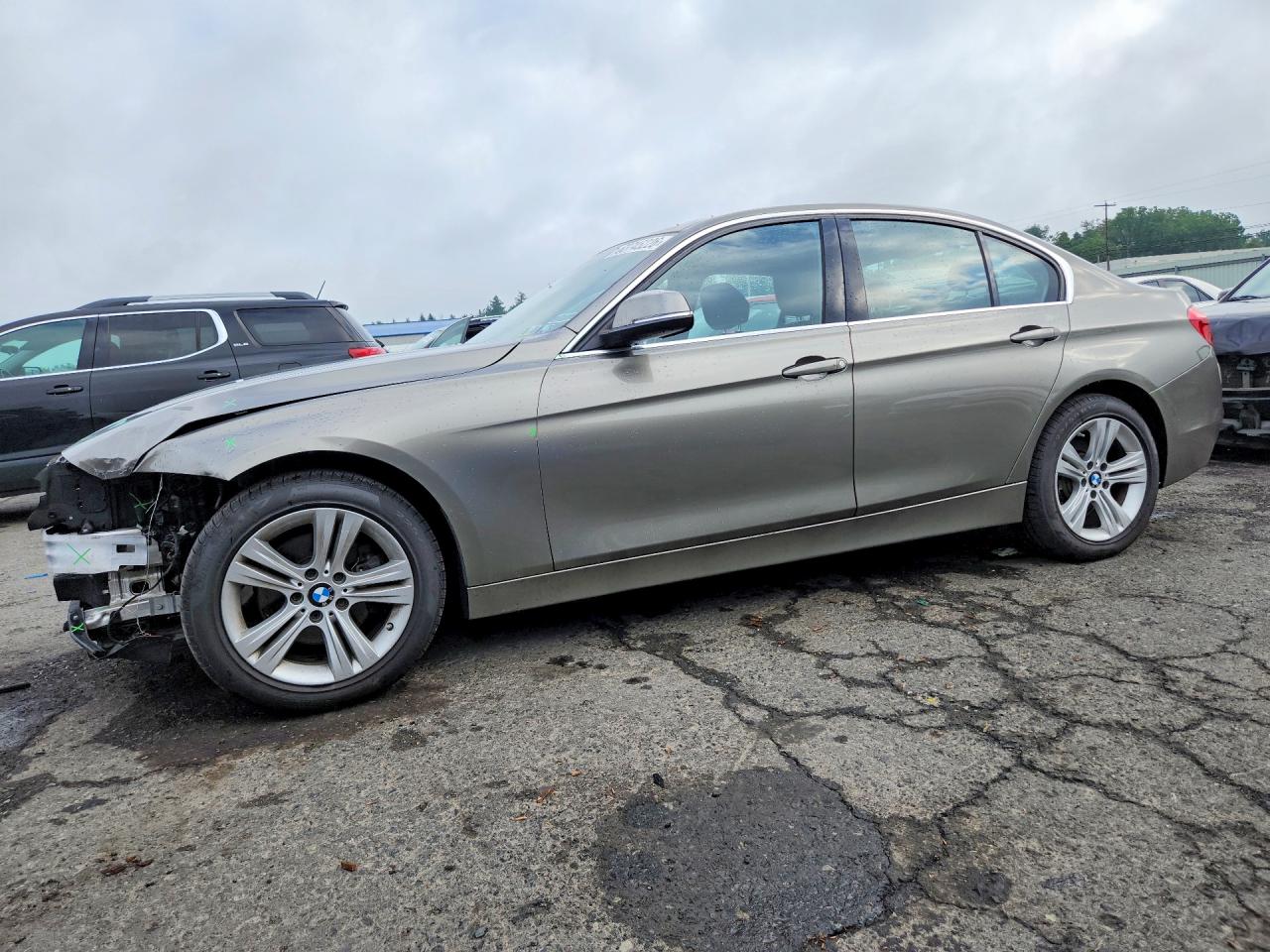 2016 BMW 328 xDrive SA