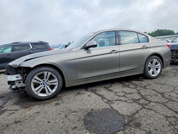 2016 BMW 328 xDrive SA