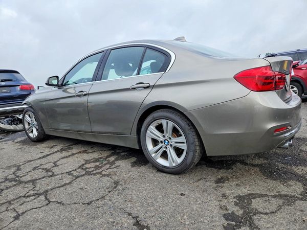 2016 BMW 328 xDrive SA