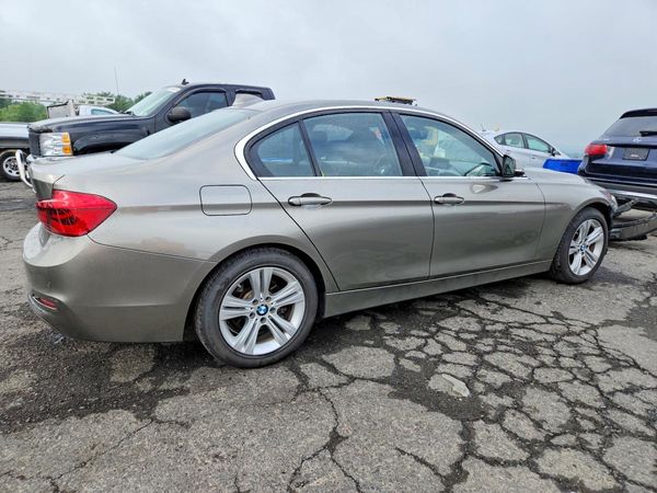 2016 BMW 328 xDrive SA