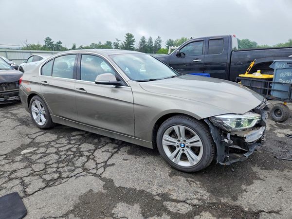 2016 BMW 328 xDrive SA