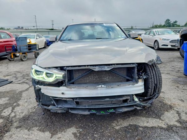 2016 BMW 328 xDrive SA