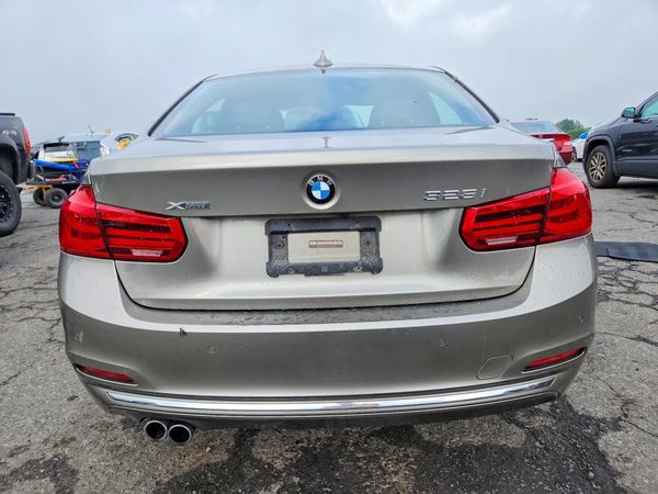 2016 BMW 328 xDrive SA