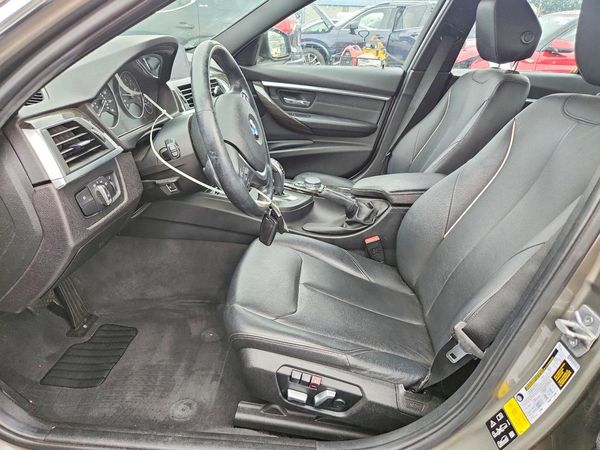 2016 BMW 328 xDrive SA