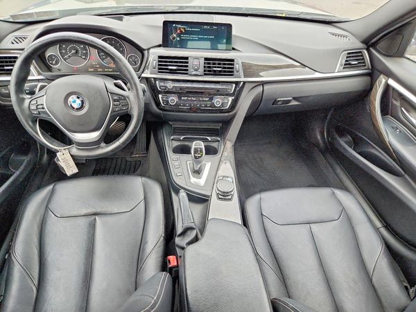 2016 BMW 328 xDrive SA