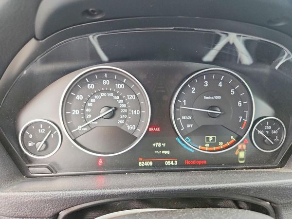 2016 BMW 328 xDrive SA