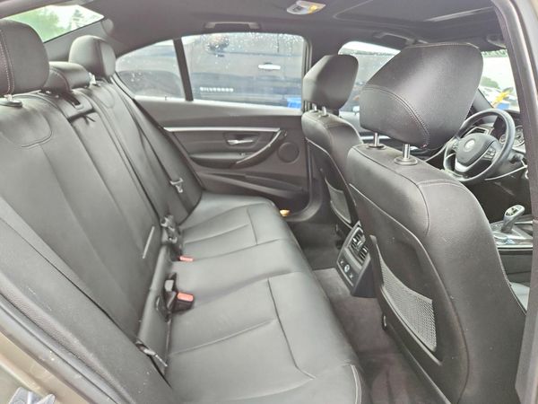 2016 BMW 328 xDrive SA