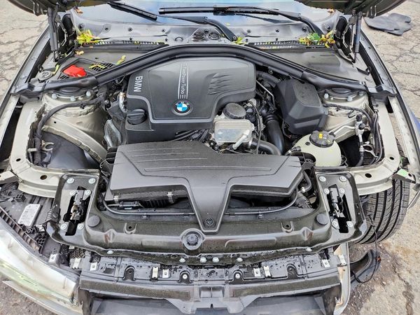2016 BMW 328 xDrive SA