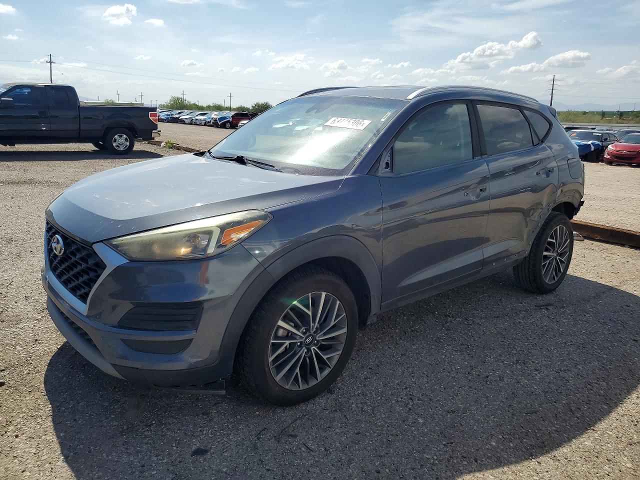 2019 HYUNDAI TUCSON